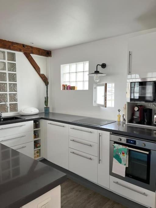 パリLoft Duplex D'Exception De 120M2 Paul Bertアパートメント エクステリア 写真