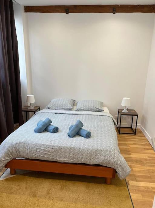 パリLoft Duplex D'Exception De 120M2 Paul Bertアパートメント エクステリア 写真