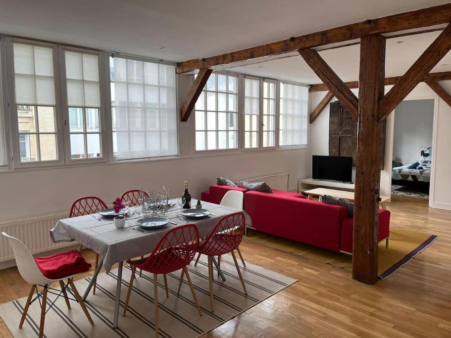 パリLoft Duplex D'Exception De 120M2 Paul Bertアパートメント エクステリア 写真