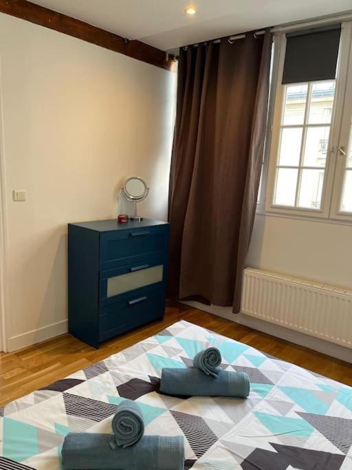 パリLoft Duplex D'Exception De 120M2 Paul Bertアパートメント エクステリア 写真