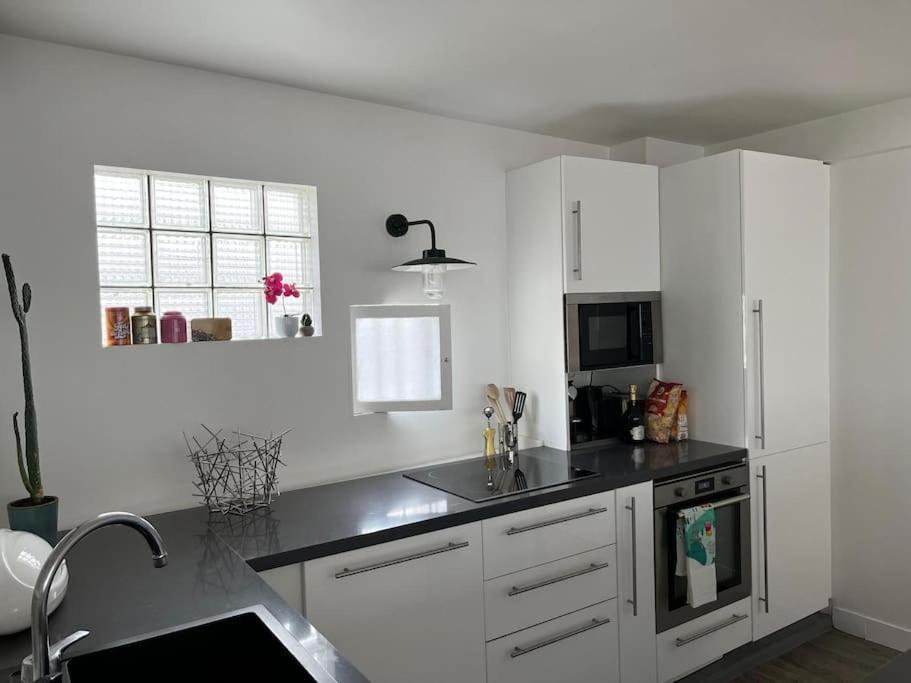 パリLoft Duplex D'Exception De 120M2 Paul Bertアパートメント エクステリア 写真