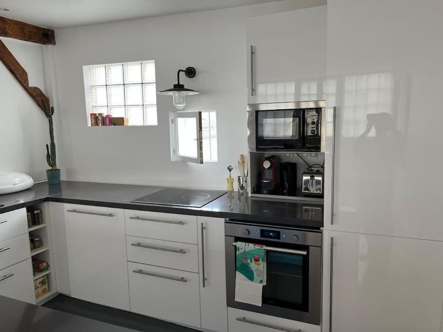 パリLoft Duplex D'Exception De 120M2 Paul Bertアパートメント エクステリア 写真