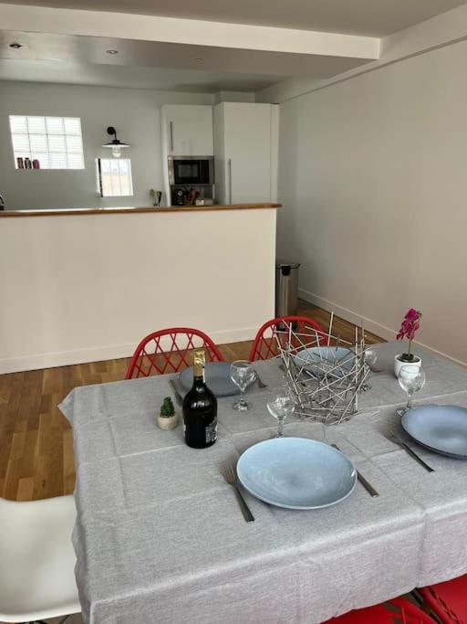 パリLoft Duplex D'Exception De 120M2 Paul Bertアパートメント エクステリア 写真