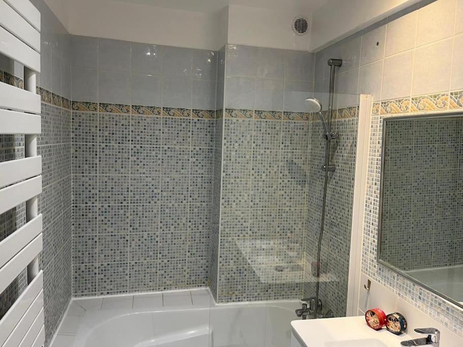 パリLoft Duplex D'Exception De 120M2 Paul Bertアパートメント エクステリア 写真