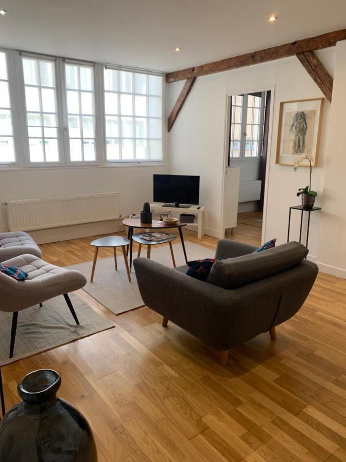 パリLoft Duplex D'Exception De 120M2 Paul Bertアパートメント エクステリア 写真