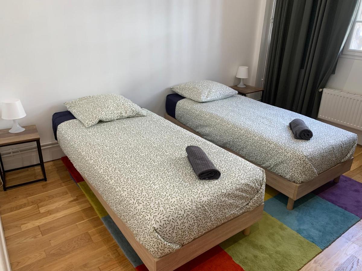 パリLoft Duplex D'Exception De 120M2 Paul Bertアパートメント エクステリア 写真
