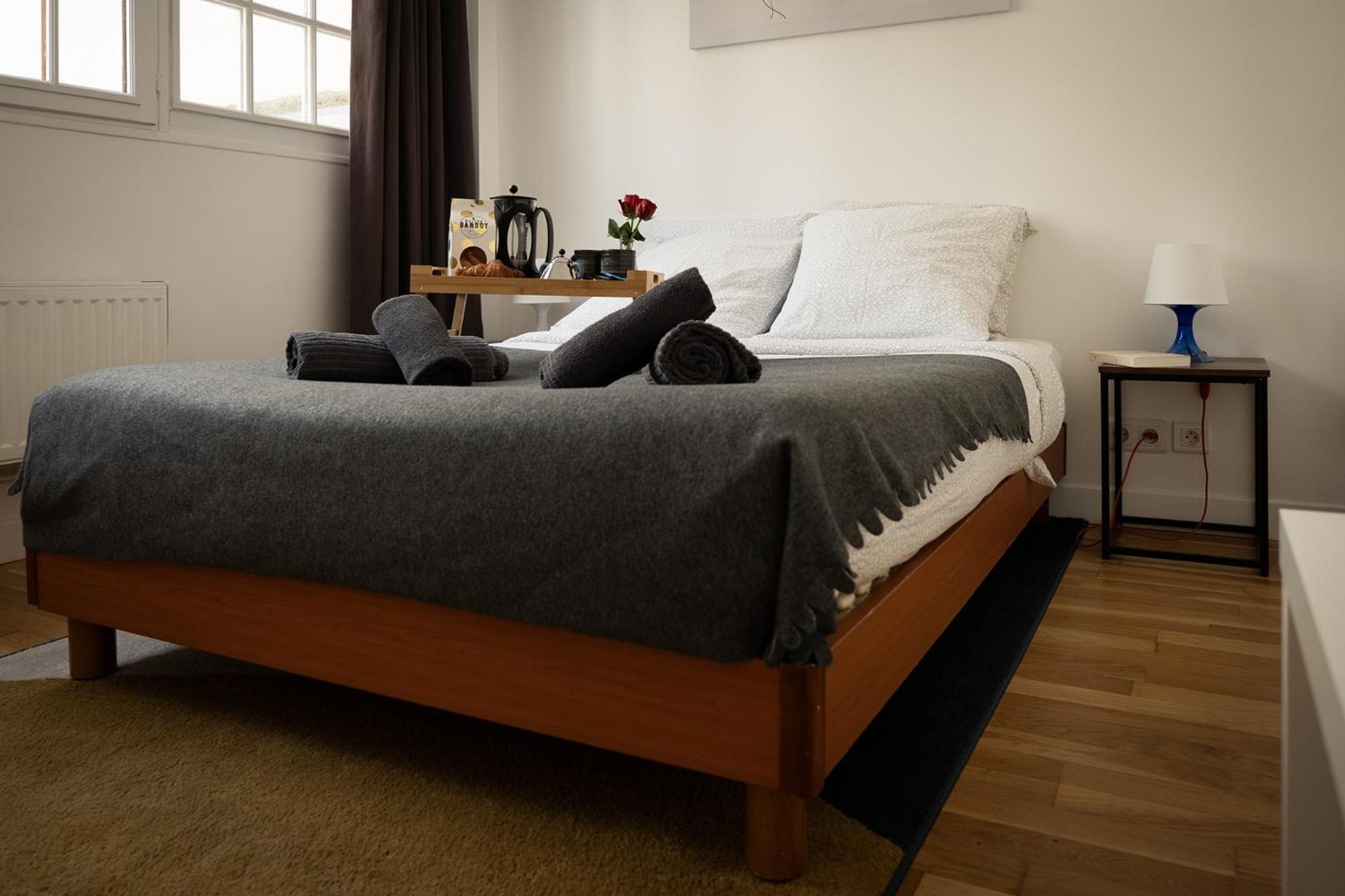 パリLoft Duplex D'Exception De 120M2 Paul Bertアパートメント エクステリア 写真
