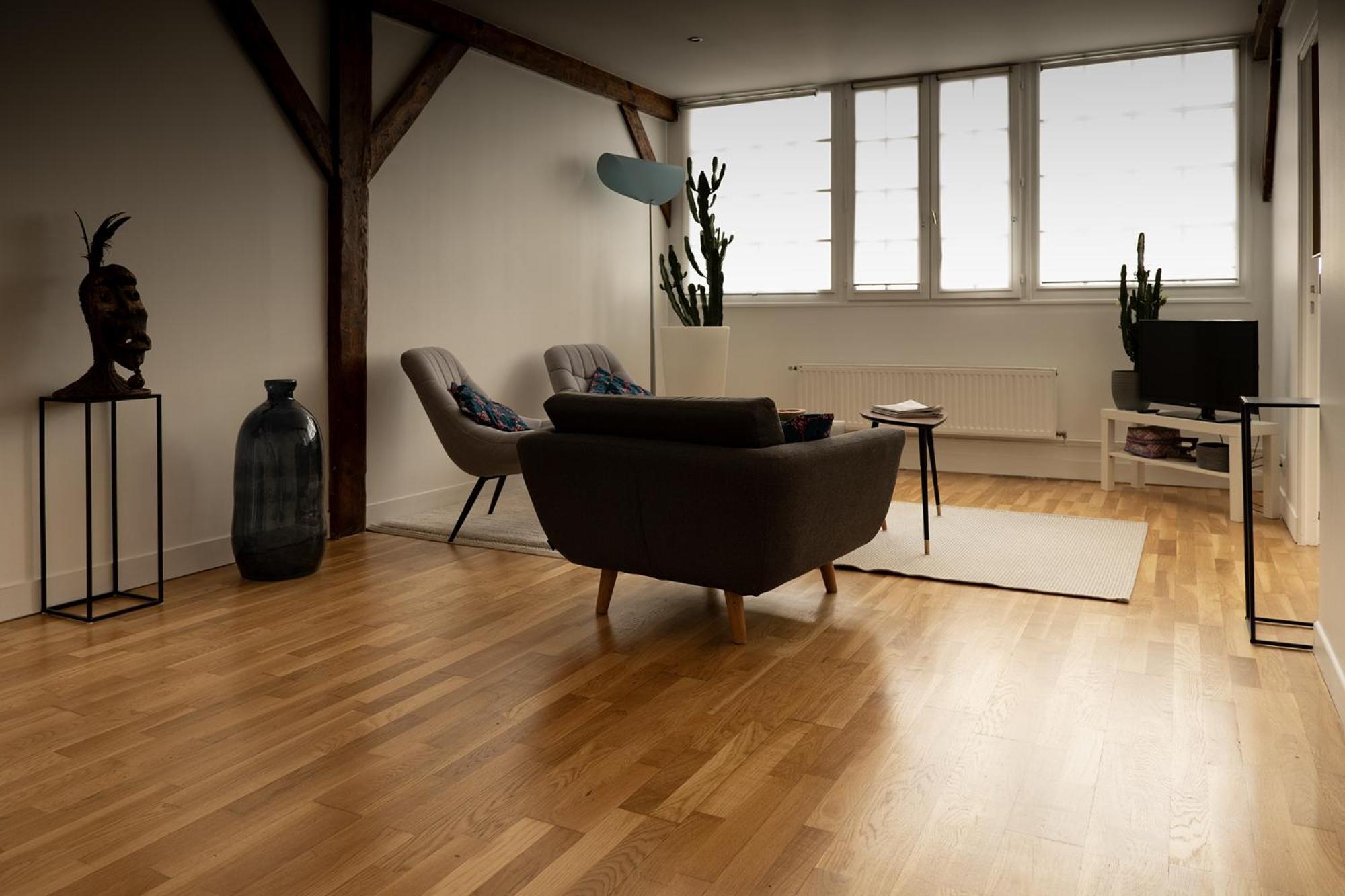 パリLoft Duplex D'Exception De 120M2 Paul Bertアパートメント エクステリア 写真