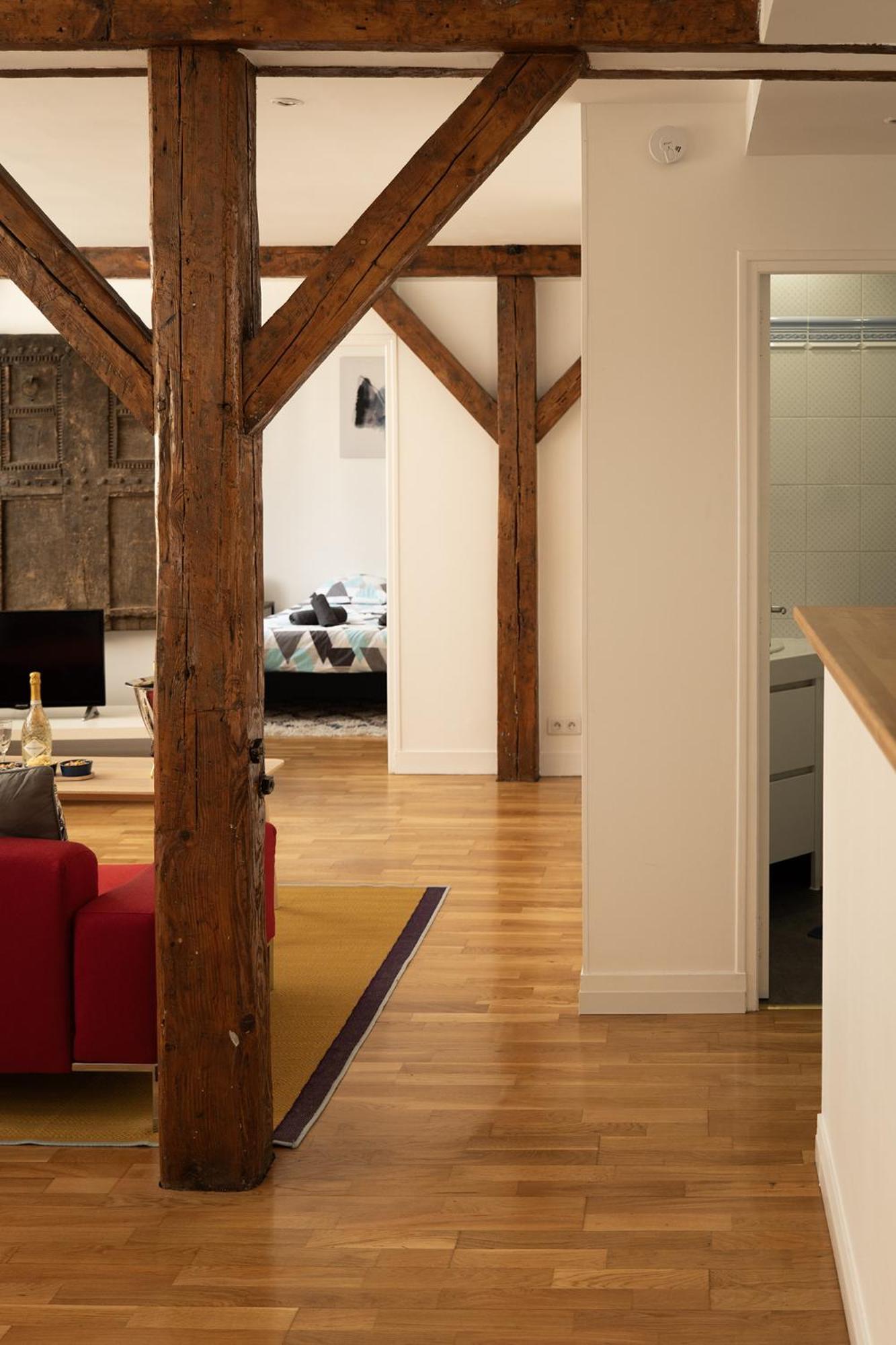 パリLoft Duplex D'Exception De 120M2 Paul Bertアパートメント エクステリア 写真
