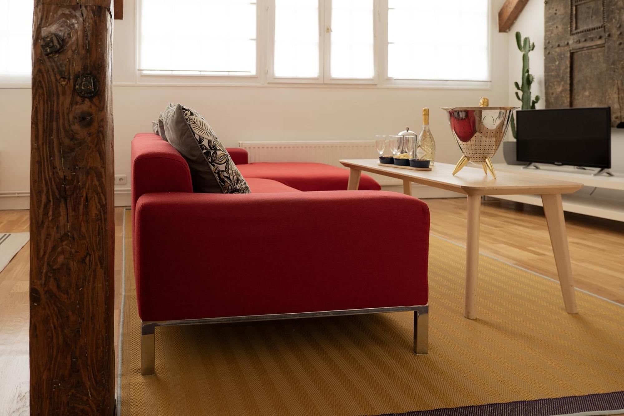 パリLoft Duplex D'Exception De 120M2 Paul Bertアパートメント エクステリア 写真
